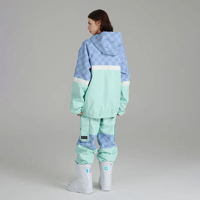 Damen Im Freien Winter Skianzug | Zweiteilig