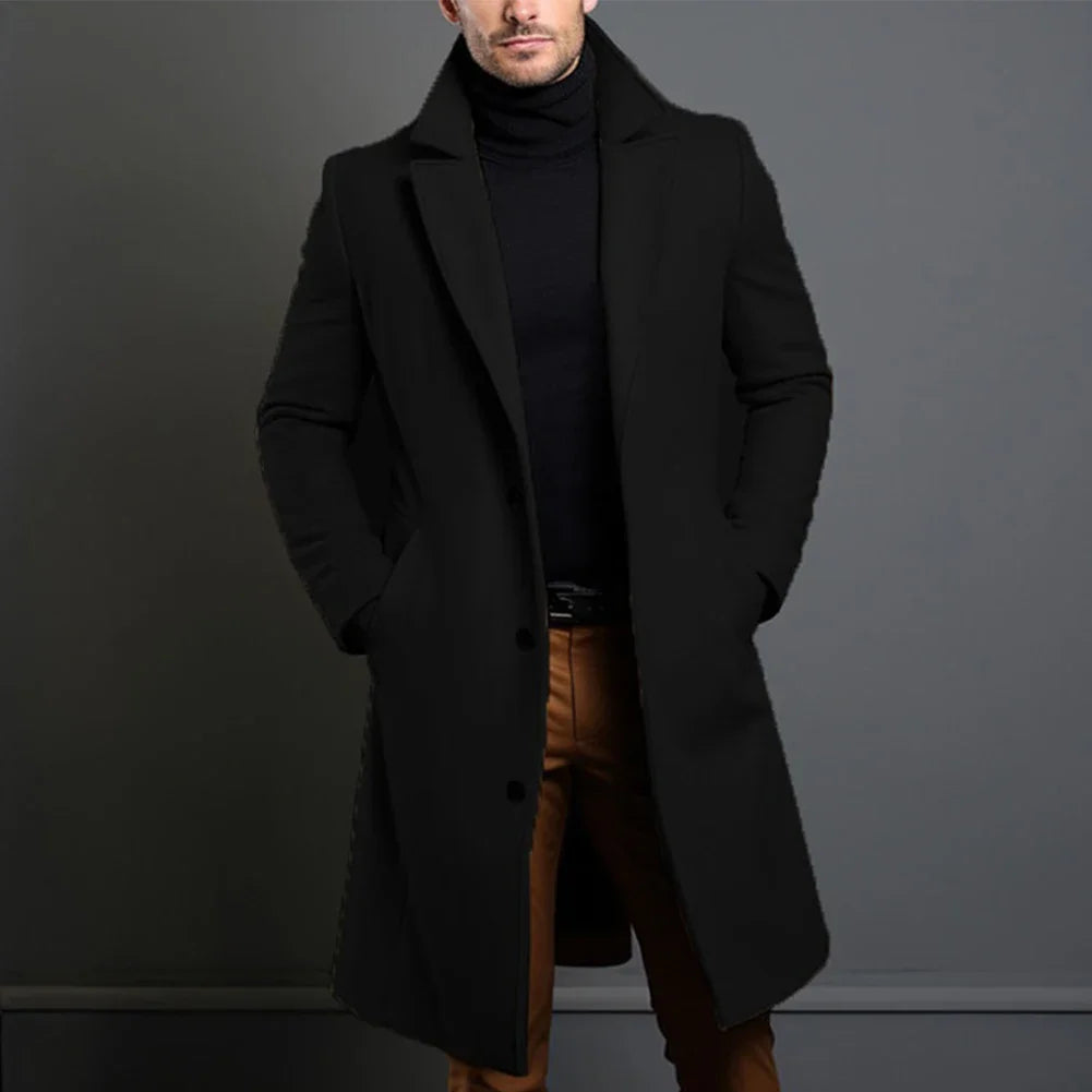 Holger - Premium Trenchcoat