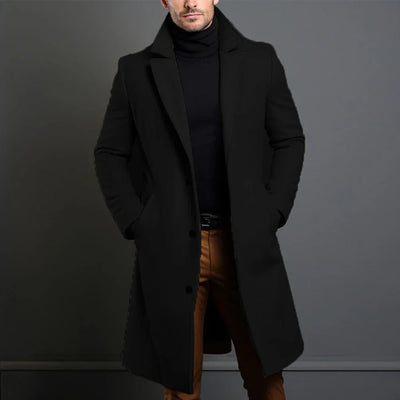Holger - Premium Trenchcoat