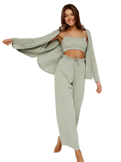 Rosmarin - Sommerkomfortables 3-teiliges Set