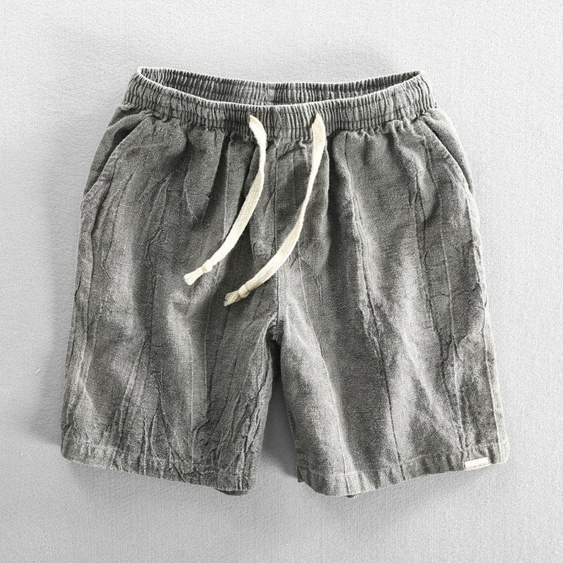 Arlie - Lässige Leinen-Shorts für Männer
