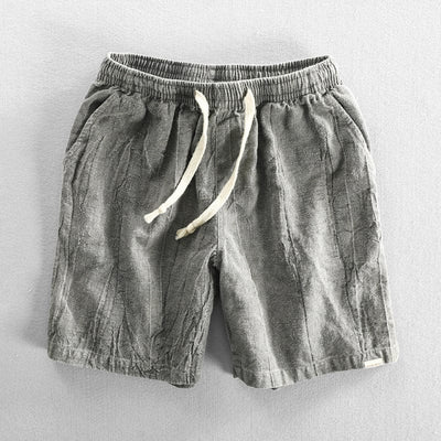 Arlie - Lässige Leinen-Shorts für Männer