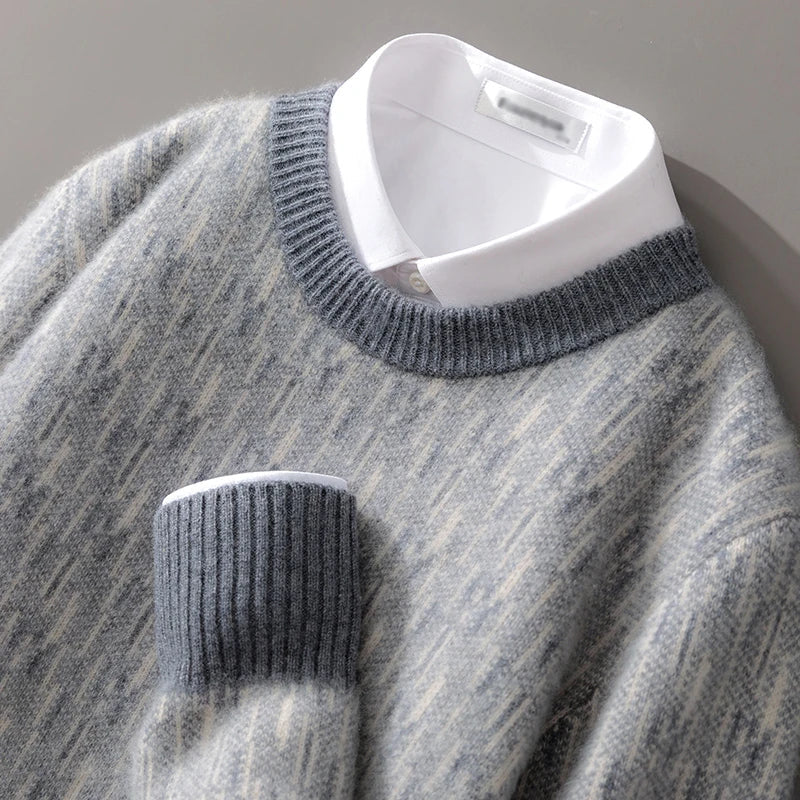 Huxley - PULLOVER AUS 100% CASHMERE