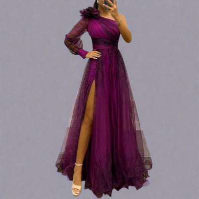 Esther | Elegantes Maxikleid aus Premiumstoff