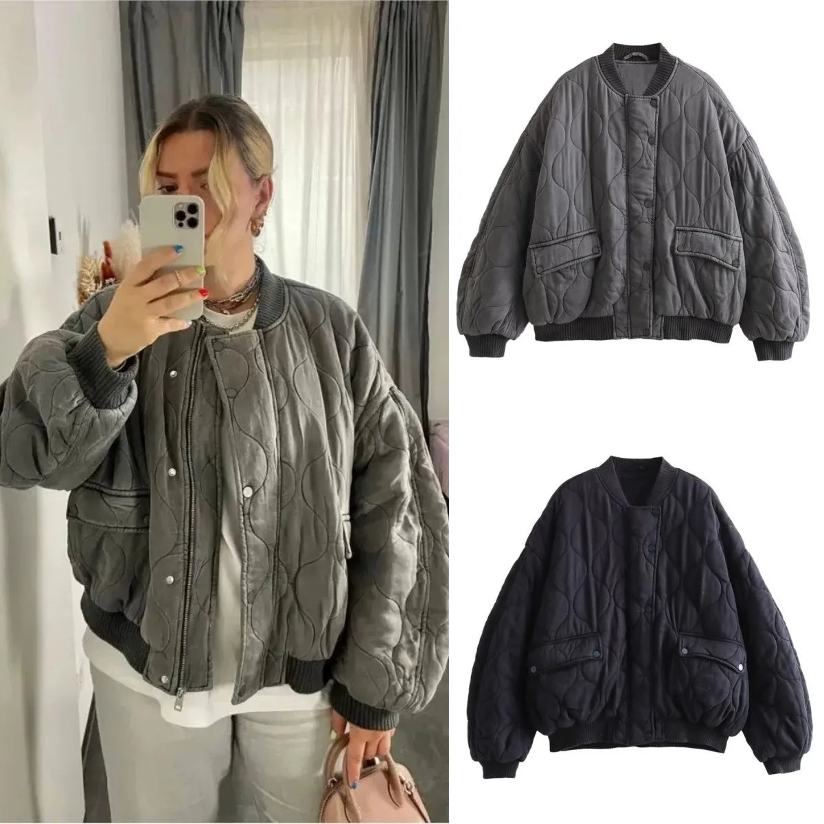 Fiorenza® | Leichte und modische Übergangsjacke