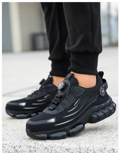 SafeStep Orthopädische Sicherheitsschuhe S3 BF