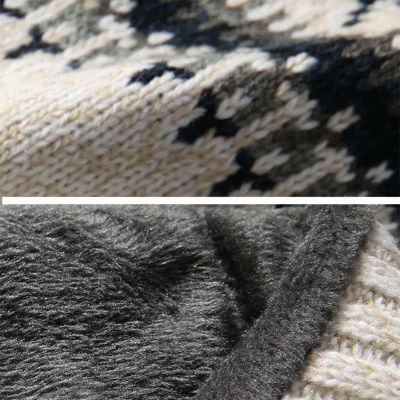 Samuel | Vintage Icelandic Sweater