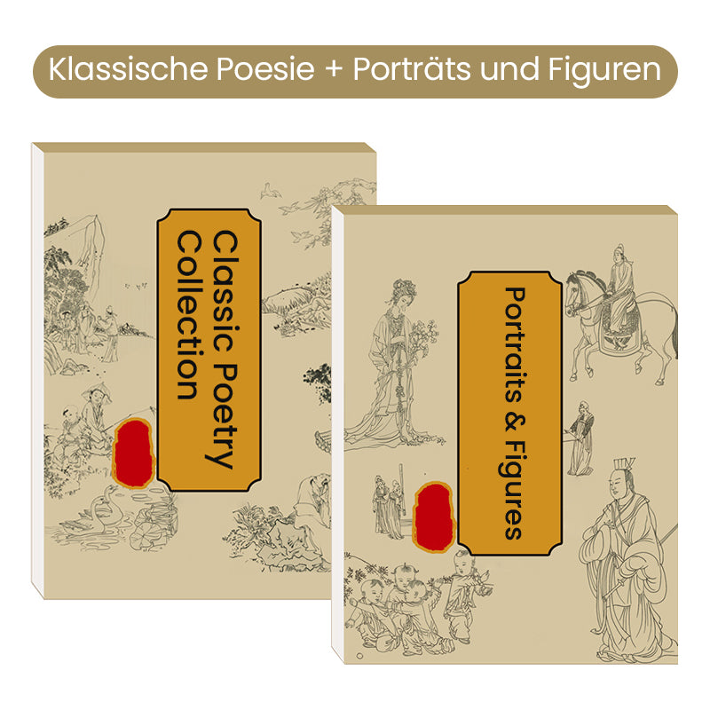 KunstRolle™ Inspirierte Zeichenerfahrung