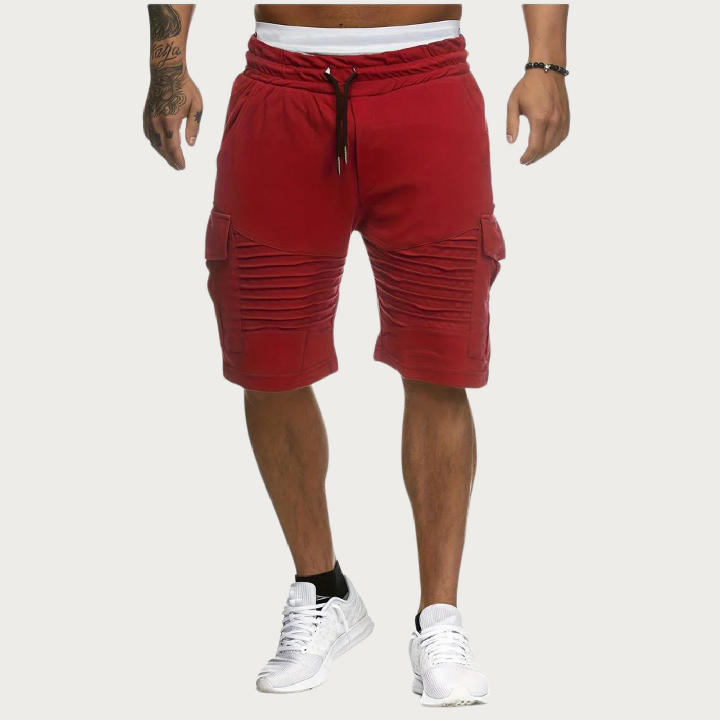 Norman - Klassische Herrenshorts für den Sommer