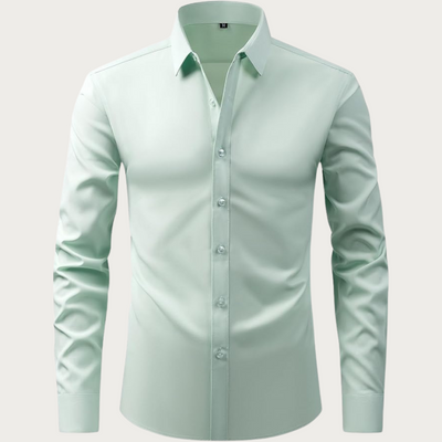 Ernest - Knitterfreie legere Button-Down-Hemden für Herren