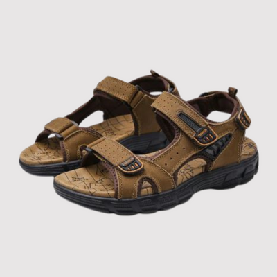 Bruce - Offene Sandalen für Männer