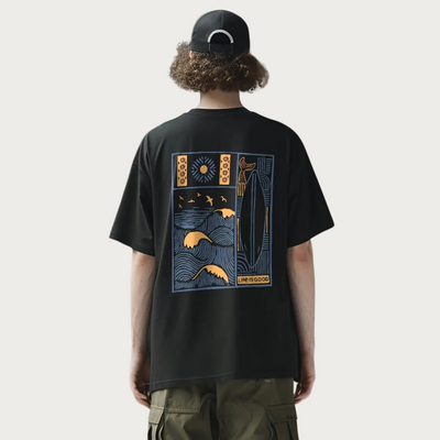 Daniel - Herren T-Shirt aus Premium-Baumwolle mit kurzen Ärmeln