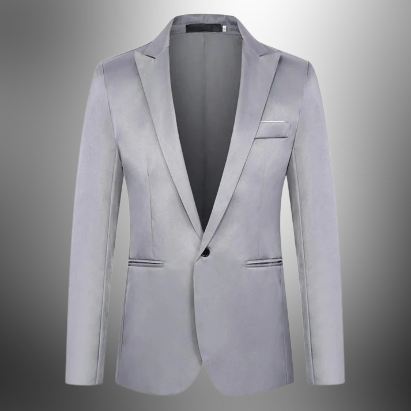 Daniel - Slim Fit-Blazer mit 1 Knopf für Herren