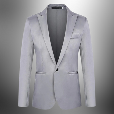 Daniel - Slim Fit-Blazer mit 1 Knopf für Herren