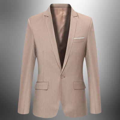 Walter - Slim Fit-Blazer mit 1 Knopf für Herren