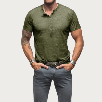 Orion - Kurzarmhemd für Herren