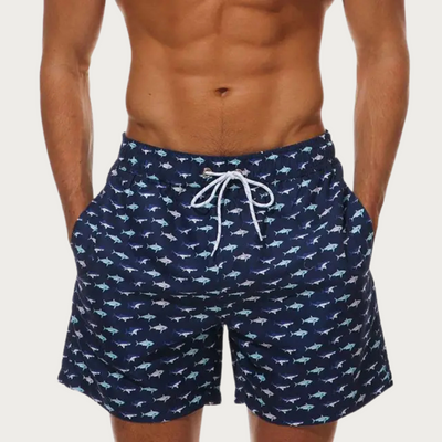 Archie - Schnelltrocknende Sommershorts für Herren