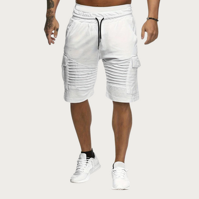 Norman - Klassische Herrenshorts für den Sommer