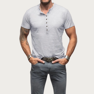 Orion - Kurzarmhemd für Herren