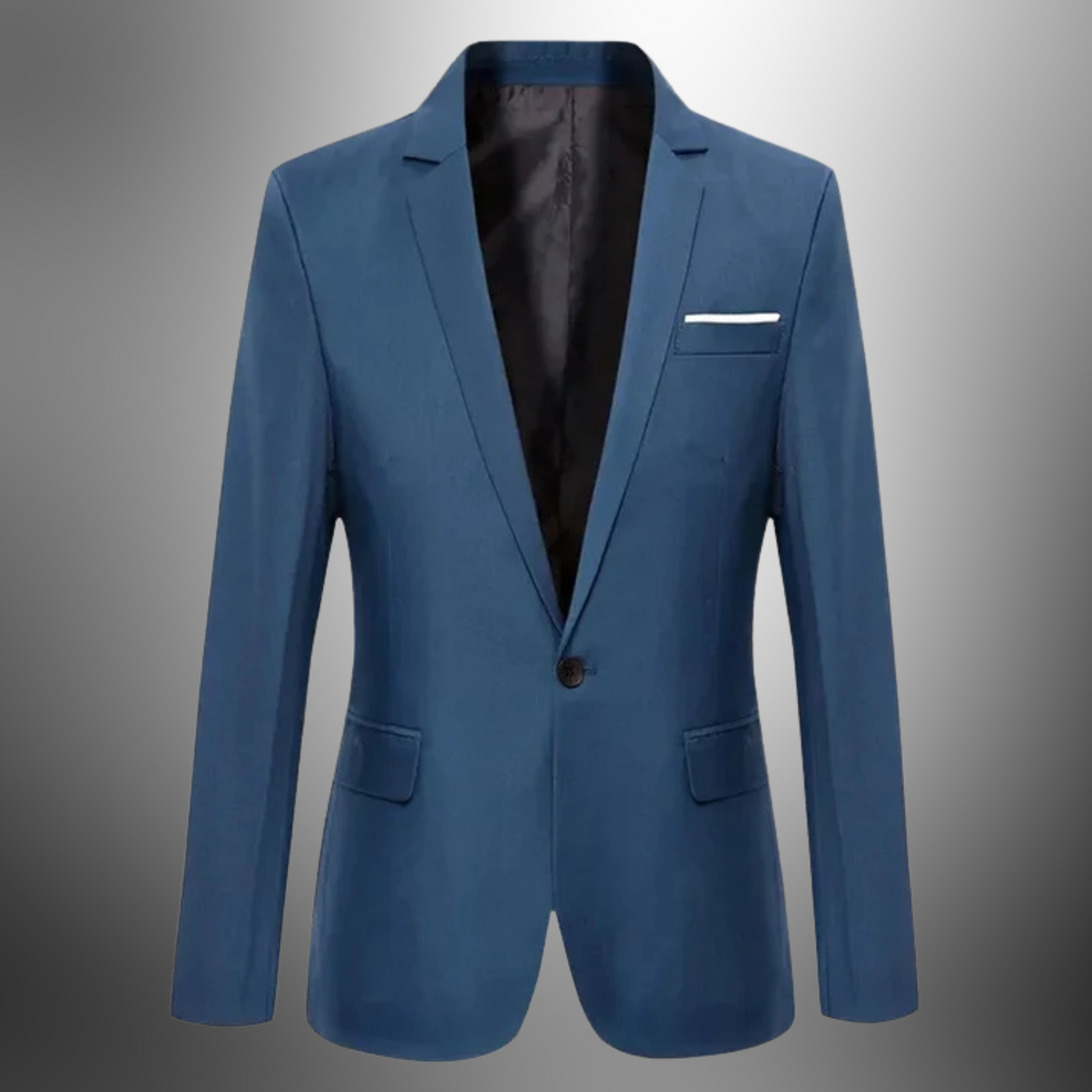 Walter - Slim Fit-Blazer mit 1 Knopf für Herren