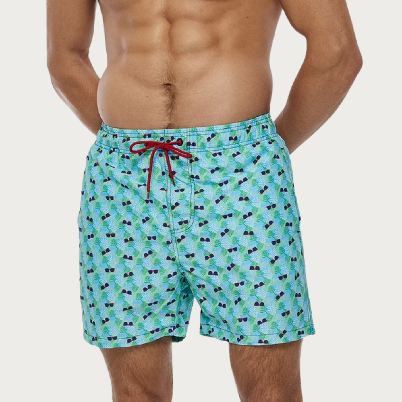 Archie - Schnelltrocknende Sommershorts für Herren