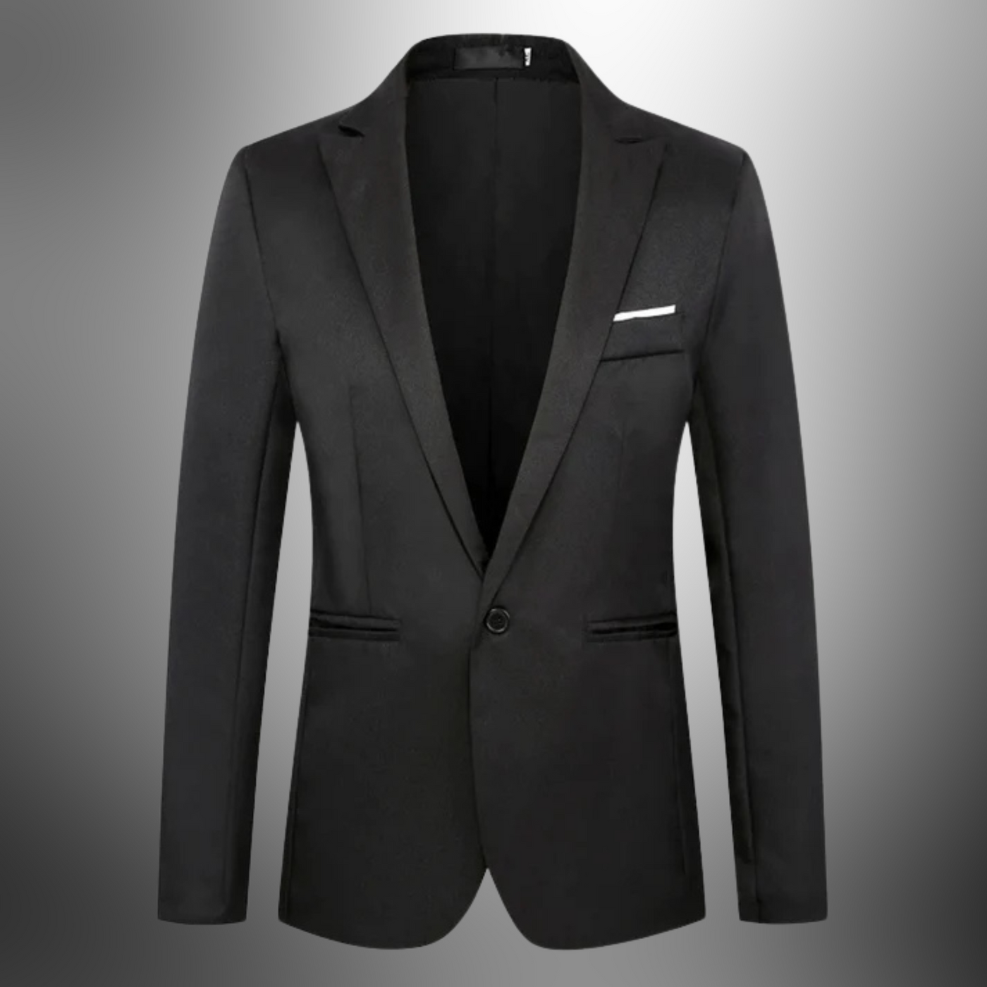 Daniel - Slim Fit-Blazer mit 1 Knopf für Herren