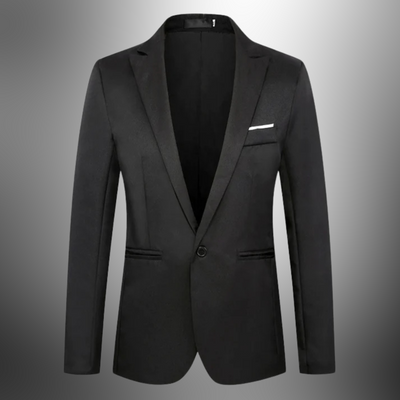 Daniel - Slim Fit-Blazer mit 1 Knopf für Herren
