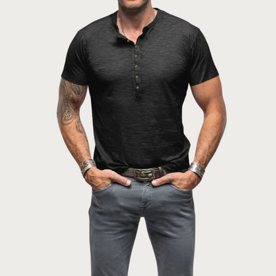 Orion - Kurzarmhemd für Herren