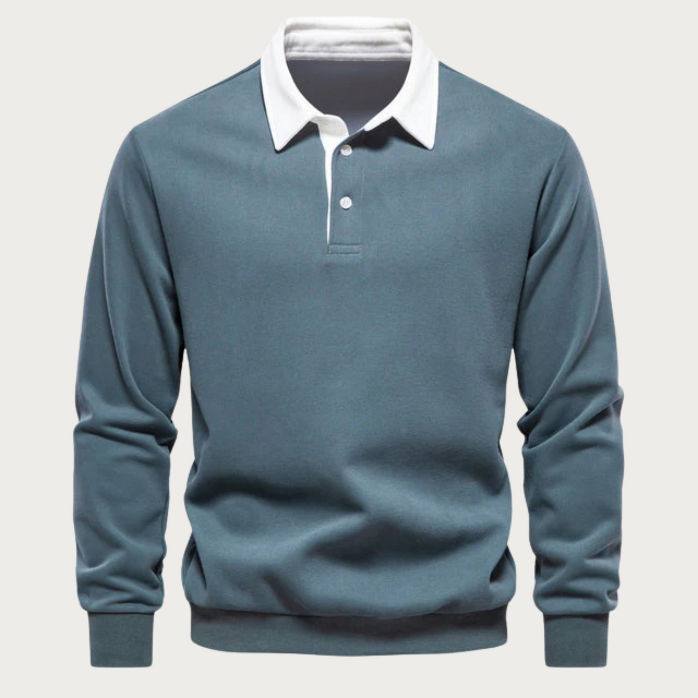 Herman - Business Casual Baumwollpullover für Herren