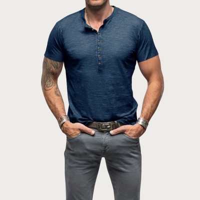 Orion - Kurzarmhemd für Herren