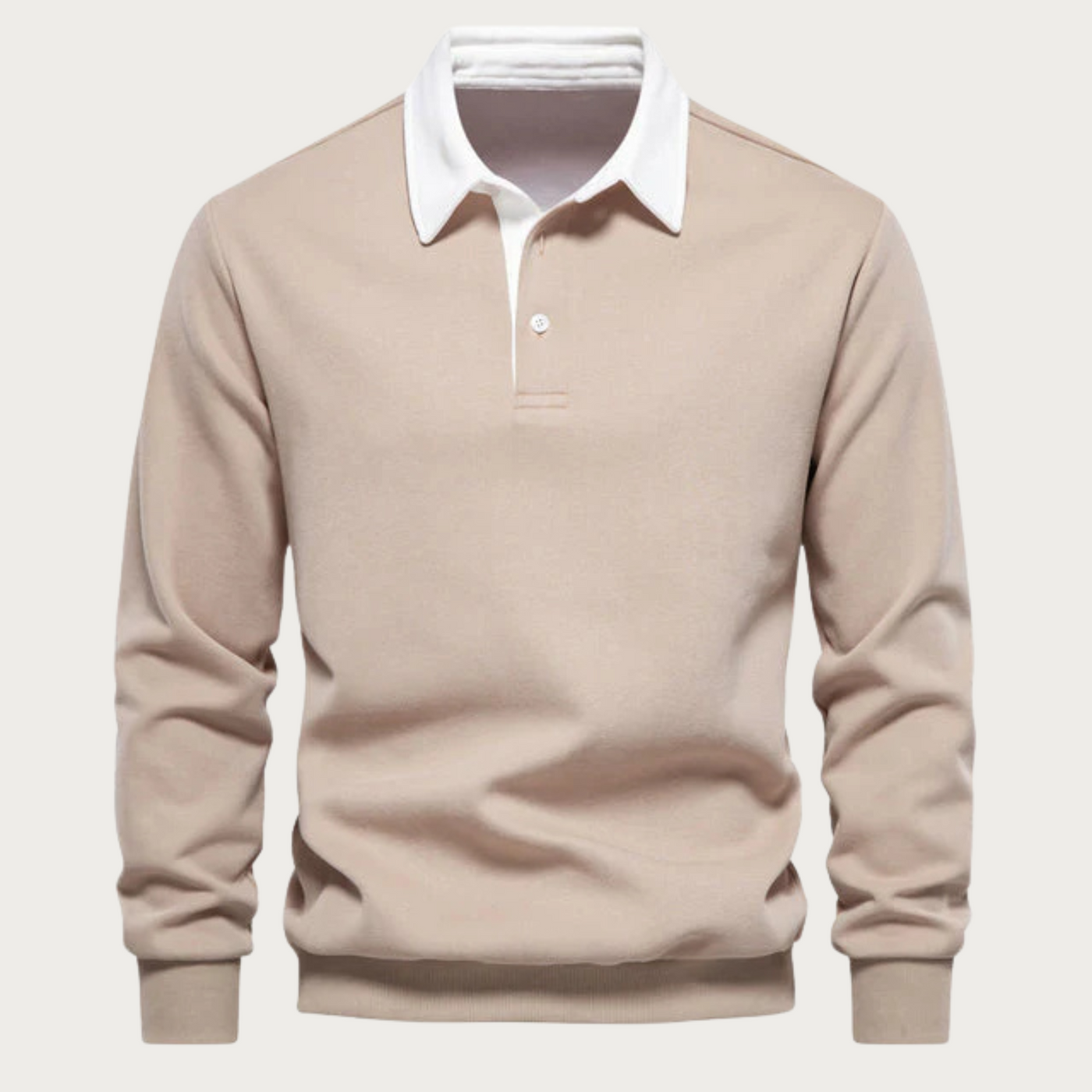 Herman - Business Casual Baumwollpullover für Herren