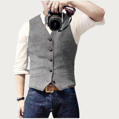 Beda | Mühelose und stylische Winterweste