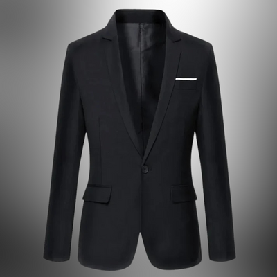 Walter - Slim Fit-Blazer mit 1 Knopf für Herren