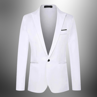 Daniel - Slim Fit-Blazer mit 1 Knopf für Herren