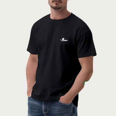Andrew - Herren T-Shirt aus Premium-Baumwolle mit kurzen Ärmeln