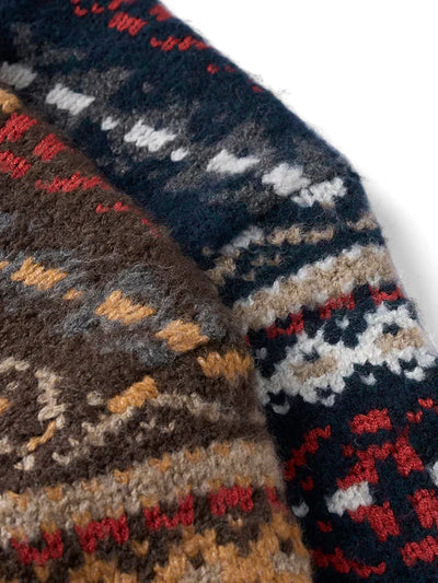 Sebastian | Vintage Icelandic Sweater