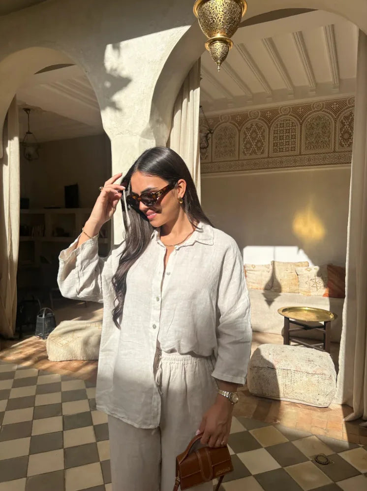 Kate – Lässiges 2-teiliges Set