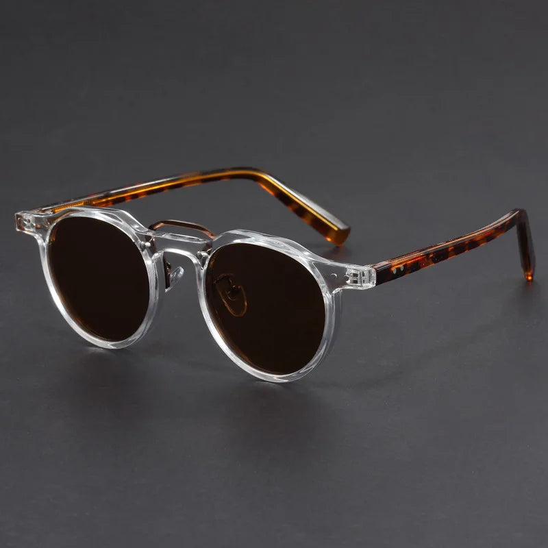 Bergamo Retro Sonnenbrille
