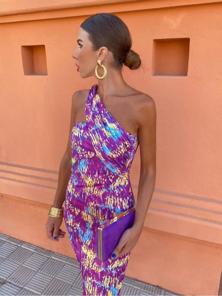 Irmgardi™ | Abendlanges Damenkleid