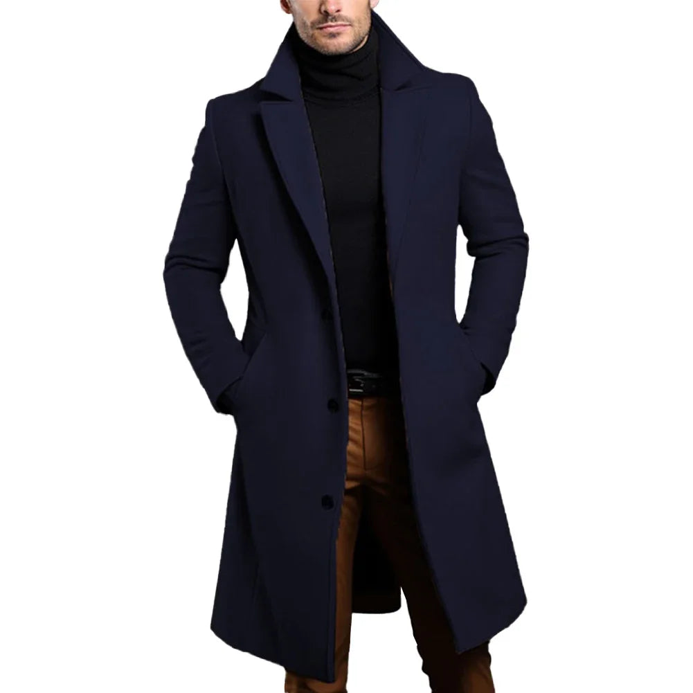 Holger - Premium Trenchcoat