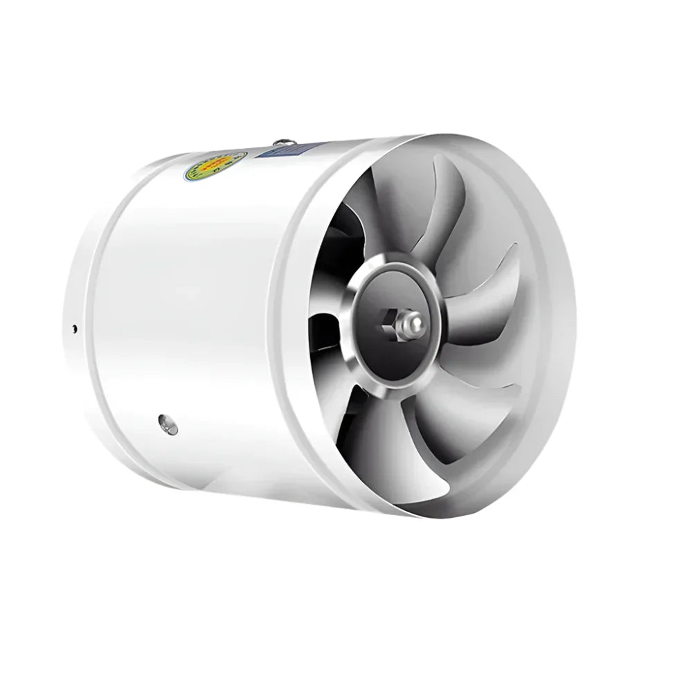 AirSilenz QuietFlow Ventilator