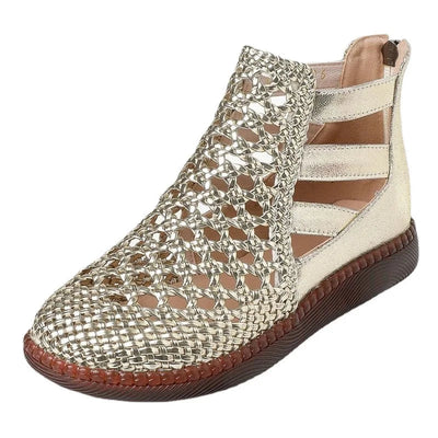 Leolia - Orthopädische Atmungsaktive Sandale