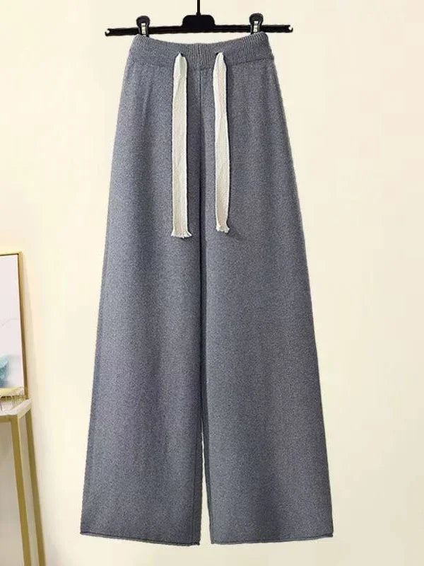 Winterstrickset – wärme und Stil in einem eleganten outfit