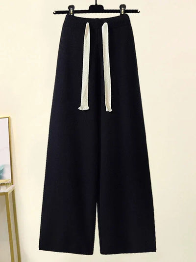 Winterstrickset – wärme und Stil in einem eleganten outfit