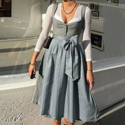 Waltraud | Mittelalterliche deutsche Oktoberfesttracht