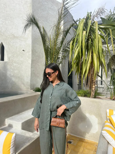 Kate – Lässiges 2-teiliges Set