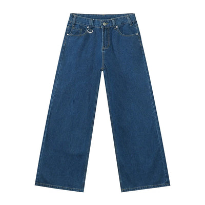 Herren Vintage Baggy Jeans | Straßenkleidung-Stil