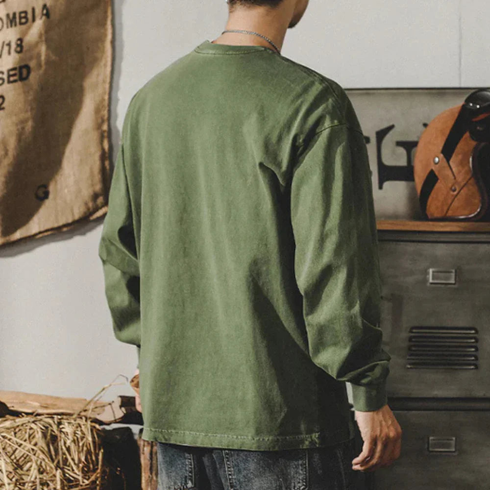 Lonie - Luxus-Sweatshirt für Herren