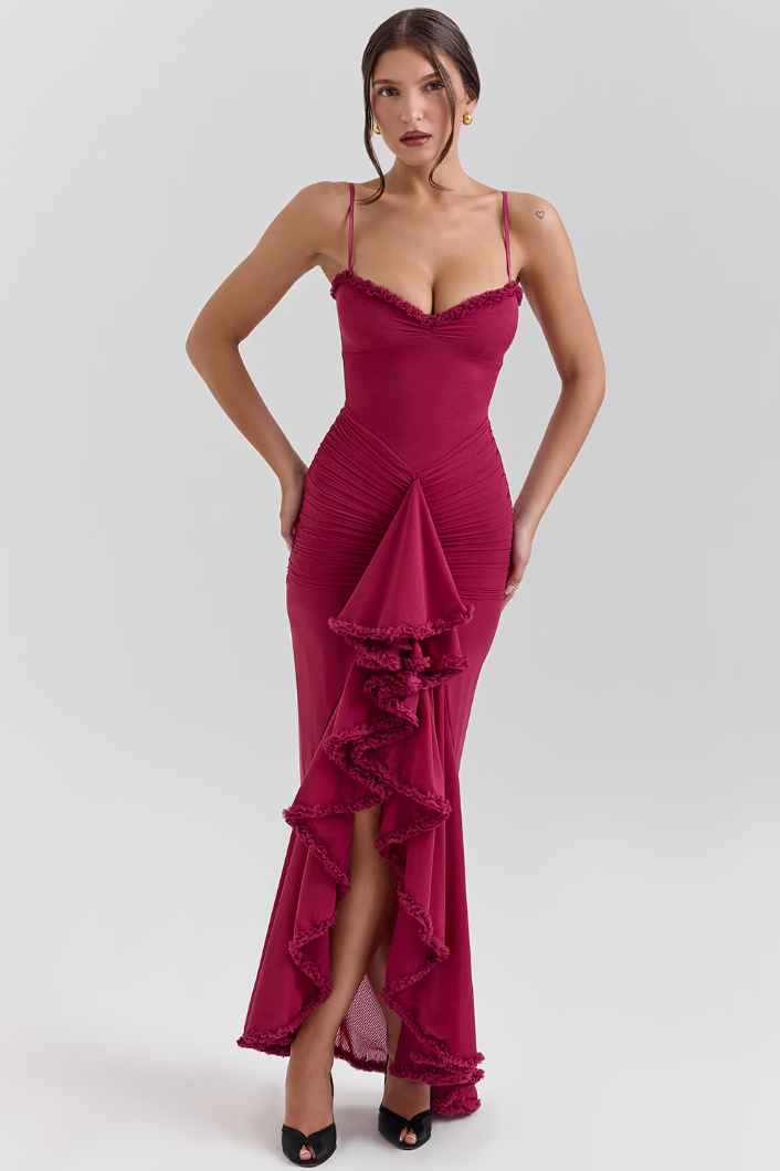 Valtilda | Luftiges Sommerkleid