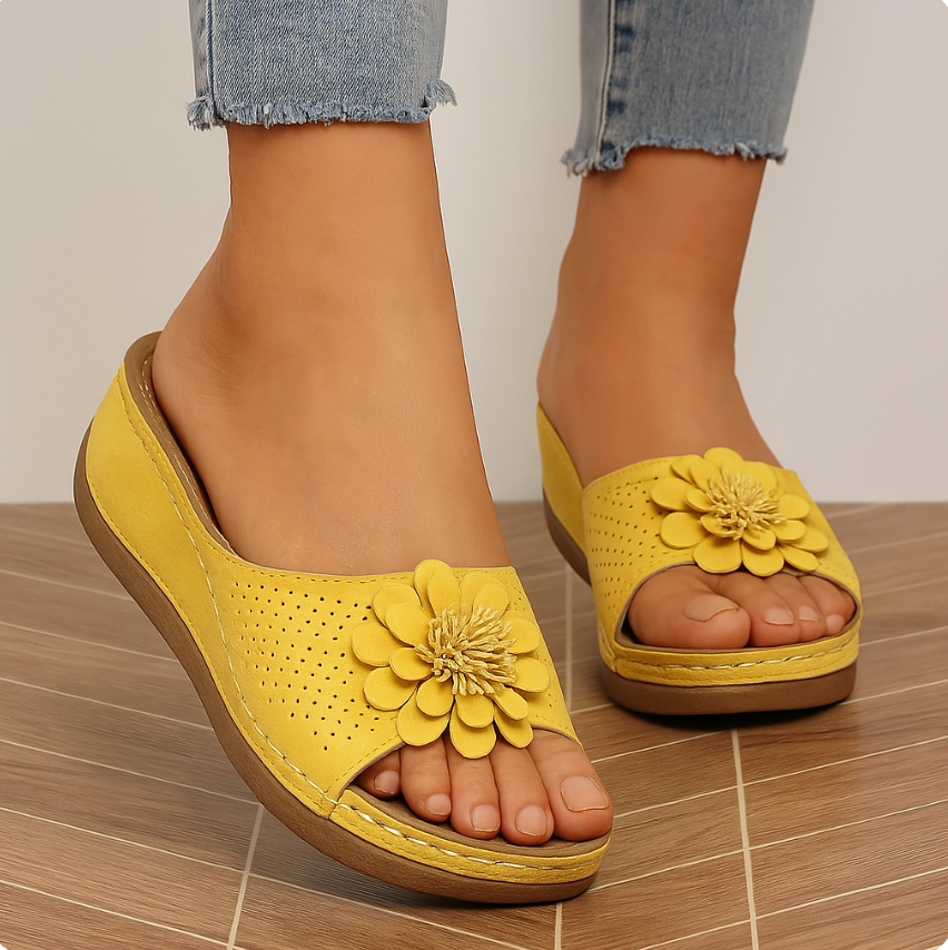 Chloé – Elegante Sandalen